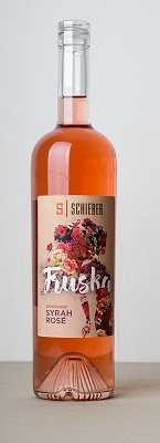Schieber Fruskasyrah rosé 18