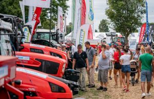 Debrecenben ismét megrendezik a Farmer-Expót