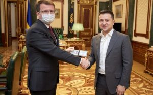 Egy helyi borászati vállalat igazgatója lett Kárpátalja kormányzója