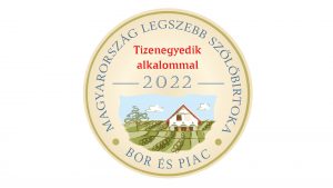 Magyarország Legszebb Szőlőbirtoka, 2022