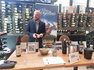 Malbec Day az Argentin Nagykövetség szervezésében