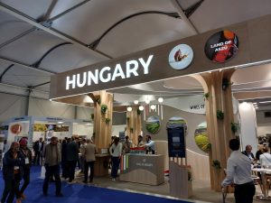 A Simkó Pincészet a Vinitaly közösségi magyar standján