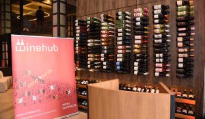 VinAgora aranyérmes borai a Winehub-ban