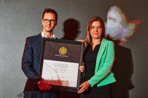 Gál Tibor a Borászok Borásza