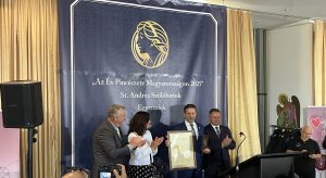 Év Pincészete 2025: St. Andrea Szőlőbirtok