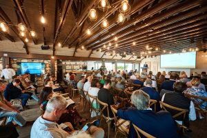 Szeptember 5-én Pezsgőkonferencia és Pezsgőünnep Etyeken