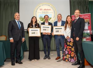Magyarország Legszebb Szőlőbirtoka 2025: megvannak a győztesek!