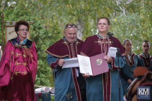 Borrendi barátságok és jókedv a szüreti hangulatban