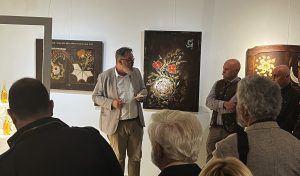 Műalkotás a palackon kívül is, belül is