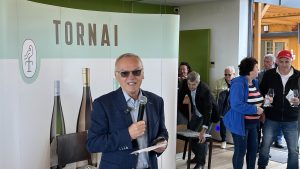 Jubileumi Juhfark-ünnep a Somlón