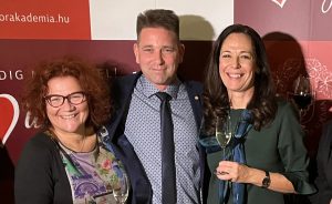 Lamport József kapta az Év Bortermelője 2025 címet