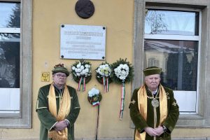 Vince-napi borszentelés Sátoraljaújhelyen