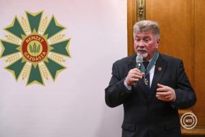 Átadták a Nemzet Gazdásza címet