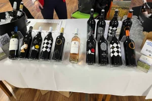 Görög borok seregszemléje