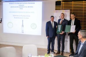 Átadták a Nemzeti Pálinkakiválóság Program 2025 díjait