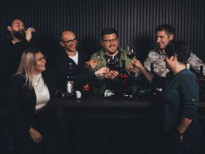 Az andaui borászok Tavaszi Borünnepre hívnak