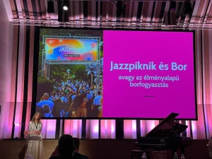 Borkonferencia: az élmény nyomában 3.