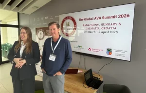 Kézműves Borászok Világszervezetének összejövetele Badacsonyban