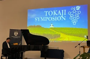 Tokaji Symposion Sárospatakon