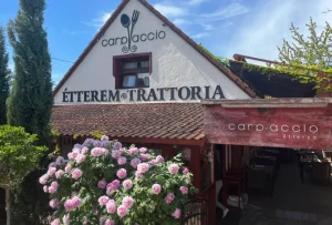 Carpaccio Alsóörsön