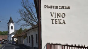 Demeter Zoltán, a stílusteremtő