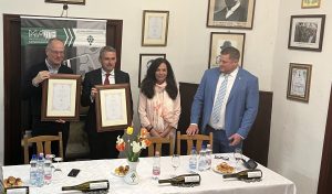 Innovatív termékek bemutatója Badacsonyban