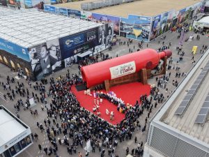 135 országból 90000 résztvevő az 58. Vinitalyn