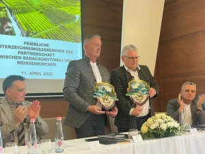 Összeállt a Badacsony – Wachau Világválogatott