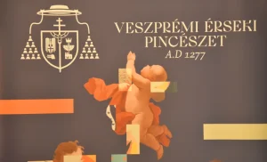 Birtoklátogatások 2026/8: Veszprémi Érseki Pincészet
