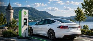 Új program indul a turisztikai elektromobilitás fejlesztésére