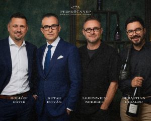 Etyeki Pezsgőünnep szeptemberben
