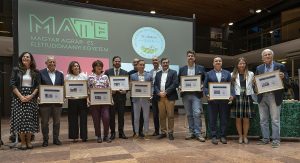 XV. Magyarország Legszebb Szőlőbirtoka díjátadó gála