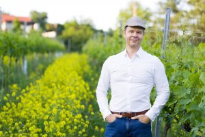 Kupcsulik Bálint és az alsóörsi terroir kihívásai