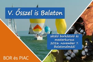V. Ősszel is Balaton